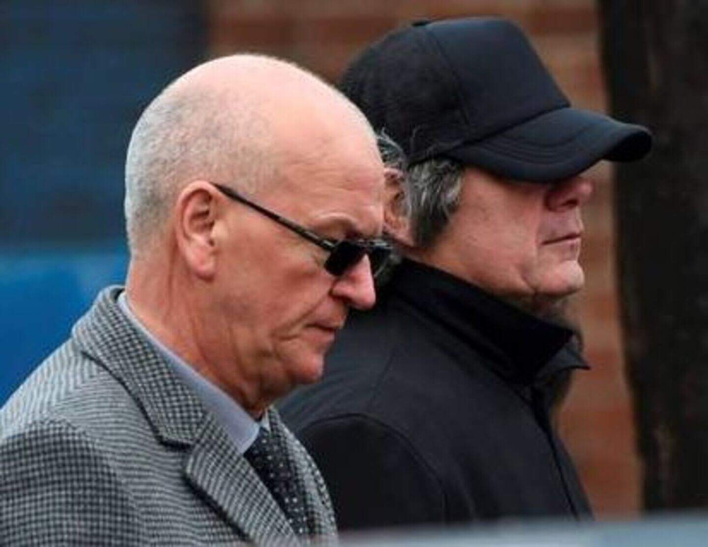 Stephen Connolly Jailed Dublin Businessman Caught Red handed In 